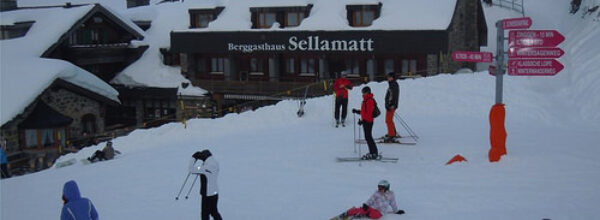 Skiweekend 2013 – Sellamatt