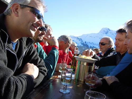 Skiweekend 2012 – Klewenalp