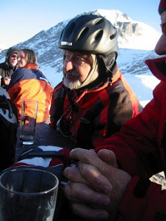 Skiweekend 2008